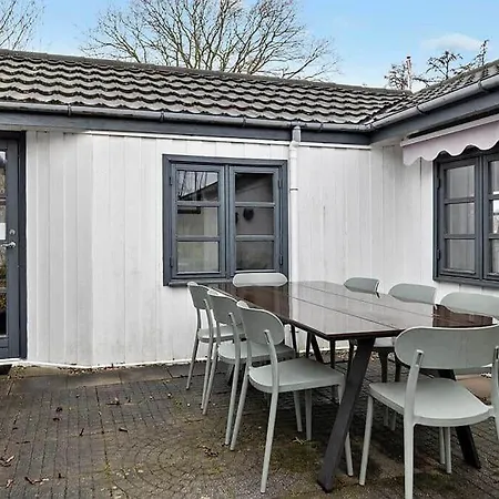 Sb122-augustenborg-gronvej-3 Casa de Férias