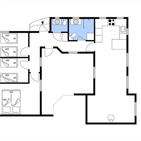 Sb122-augustenborg-gronvej-3 Casa de Férias *